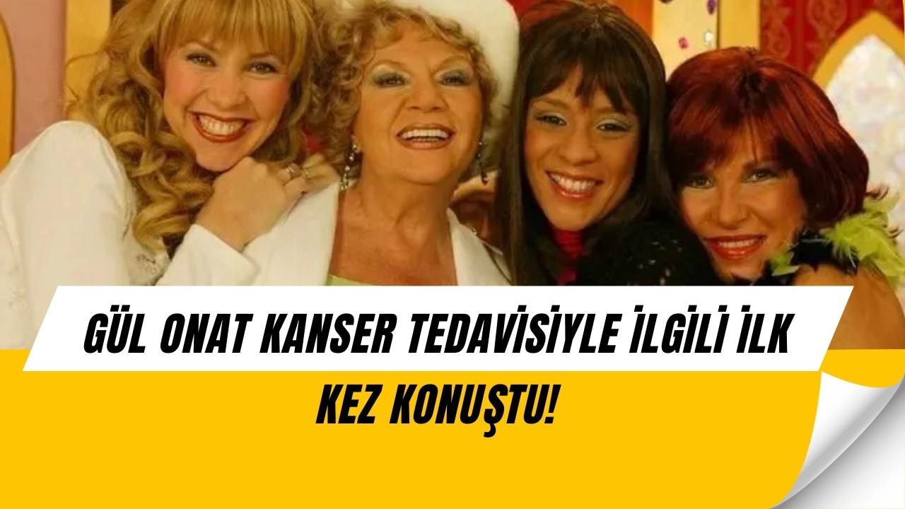 Sihirli Annem’in Perihan Peri’si Gül Onat’tan Kanserle Mücadele Açıklaması: “Umudumu Kaybetmedim!”