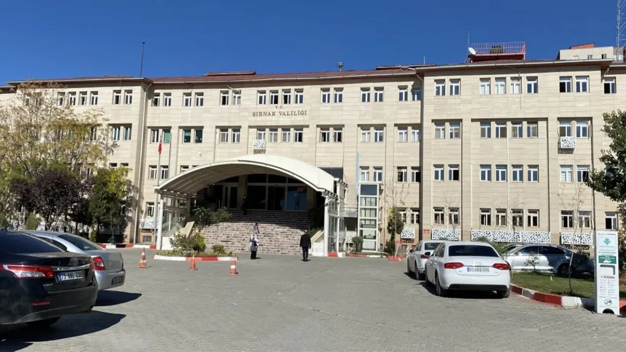 Şırnak'da 14 Bölge "Özel Güvenlik Bölgesi" İlan Edilerek Girişler Yasaklandı