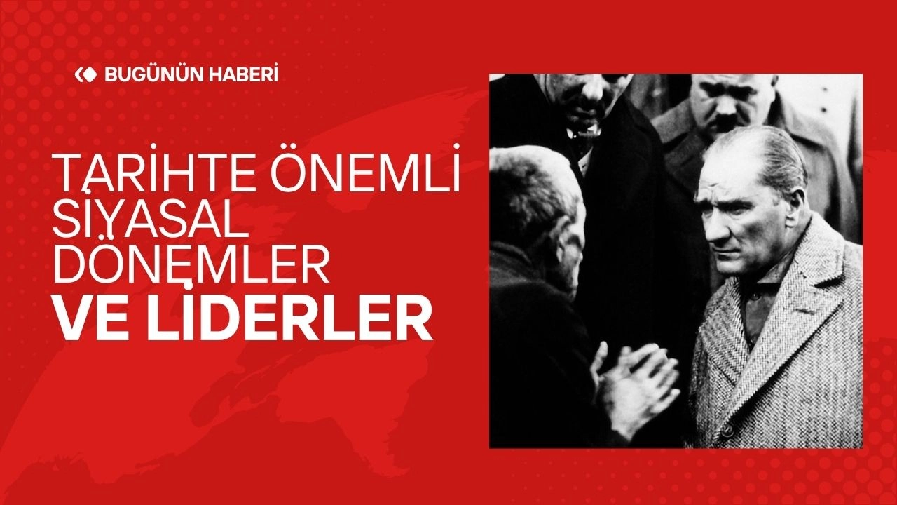 Siyasi Partilerin Tarihçesi ve İdeolojik Farklılıkları