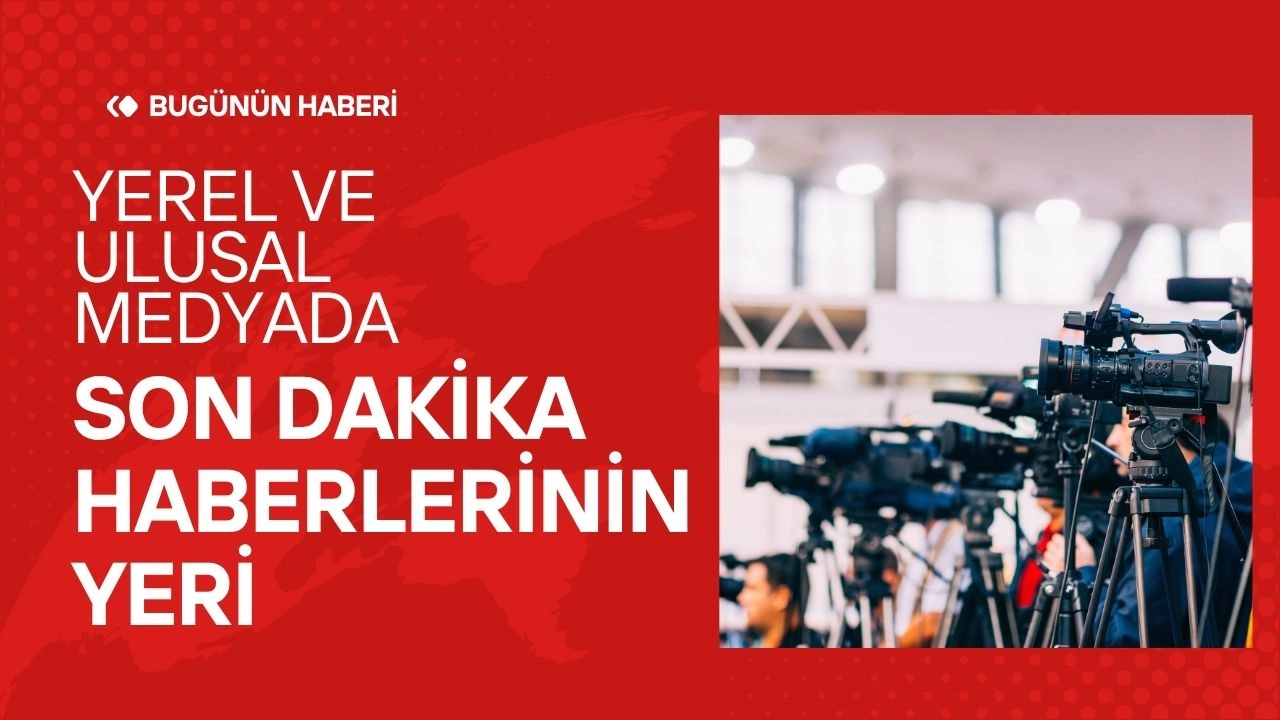 Yerel Medya Fısıldıyor, Ulusal Medya Gürlüyor! Son Dakika Haberlerinde Kim Önde?