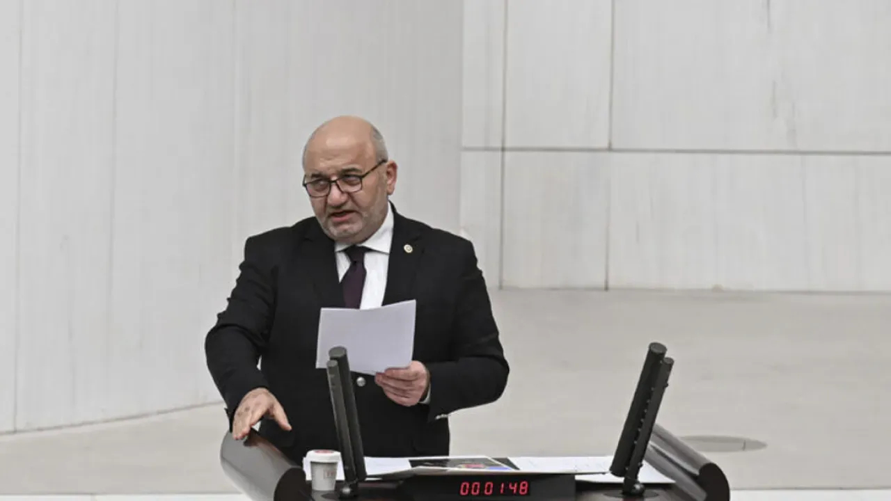 Son Dakika Kürsüde Bayılan Milletvekili Hasan Bitmez Hayatını Kaybetti!