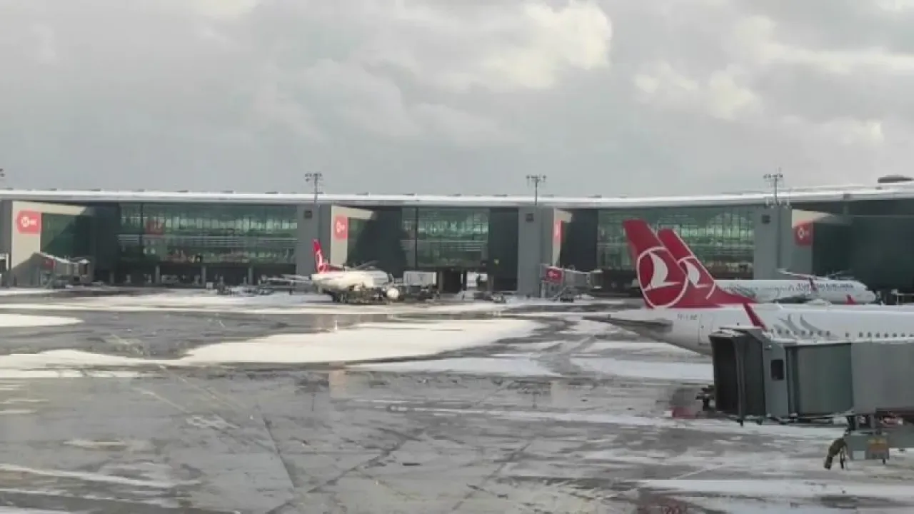 Son Dakika THY Az Önce Seferleri İptal Etti! İşte Detaylı Liste