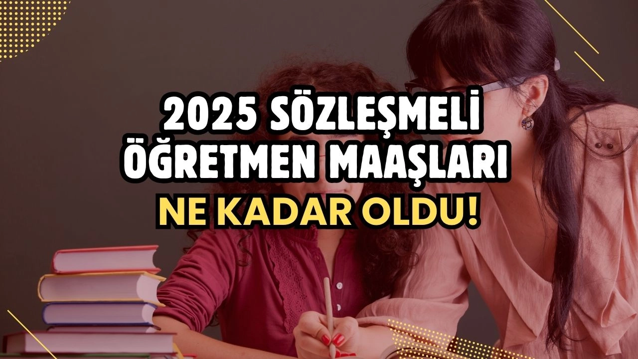 Sözleşmeli ve Ücretli Öğretmenlik! Farklar ve Detaylı Karşılaştırma 