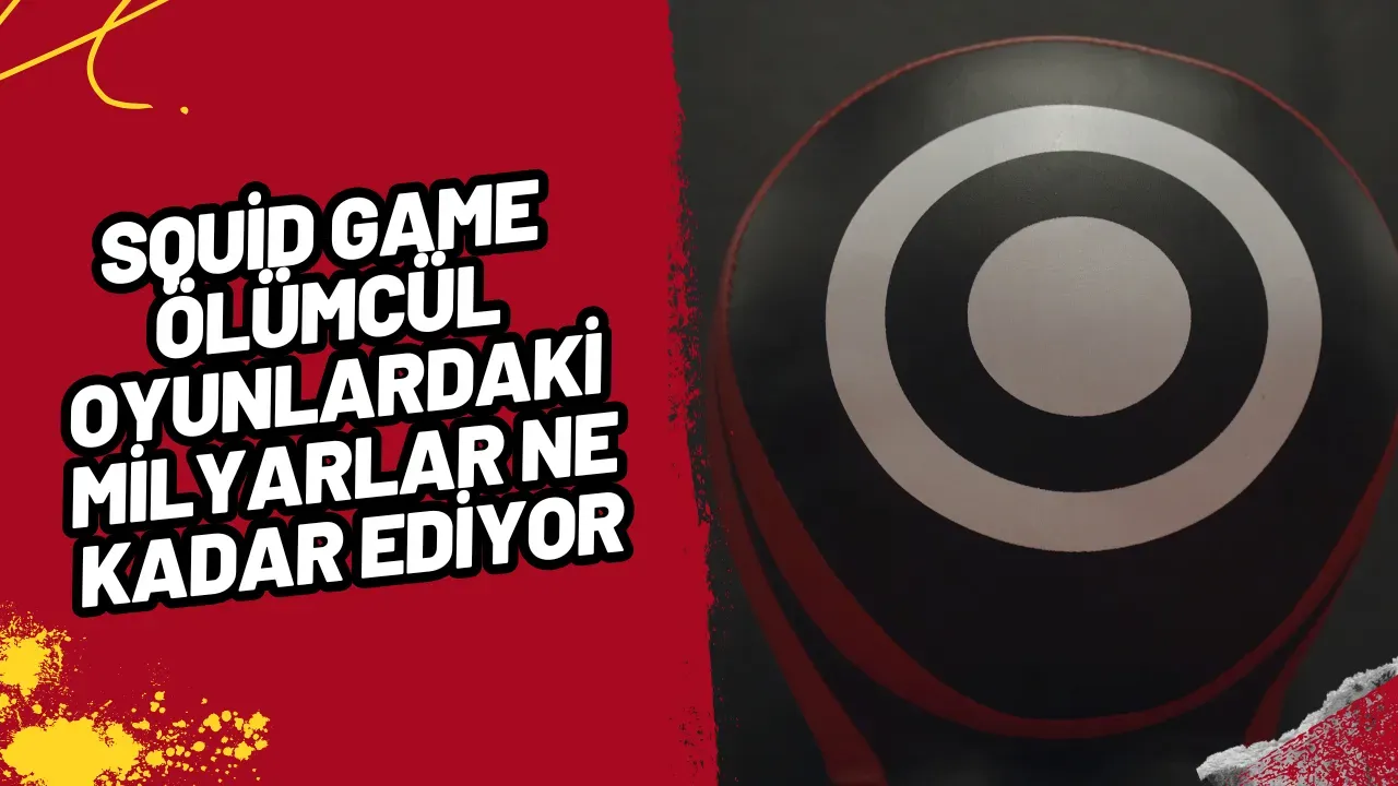 Squid Game Ölümcül Oyunlardaki Milyarlar Ne Kadar Ediyor