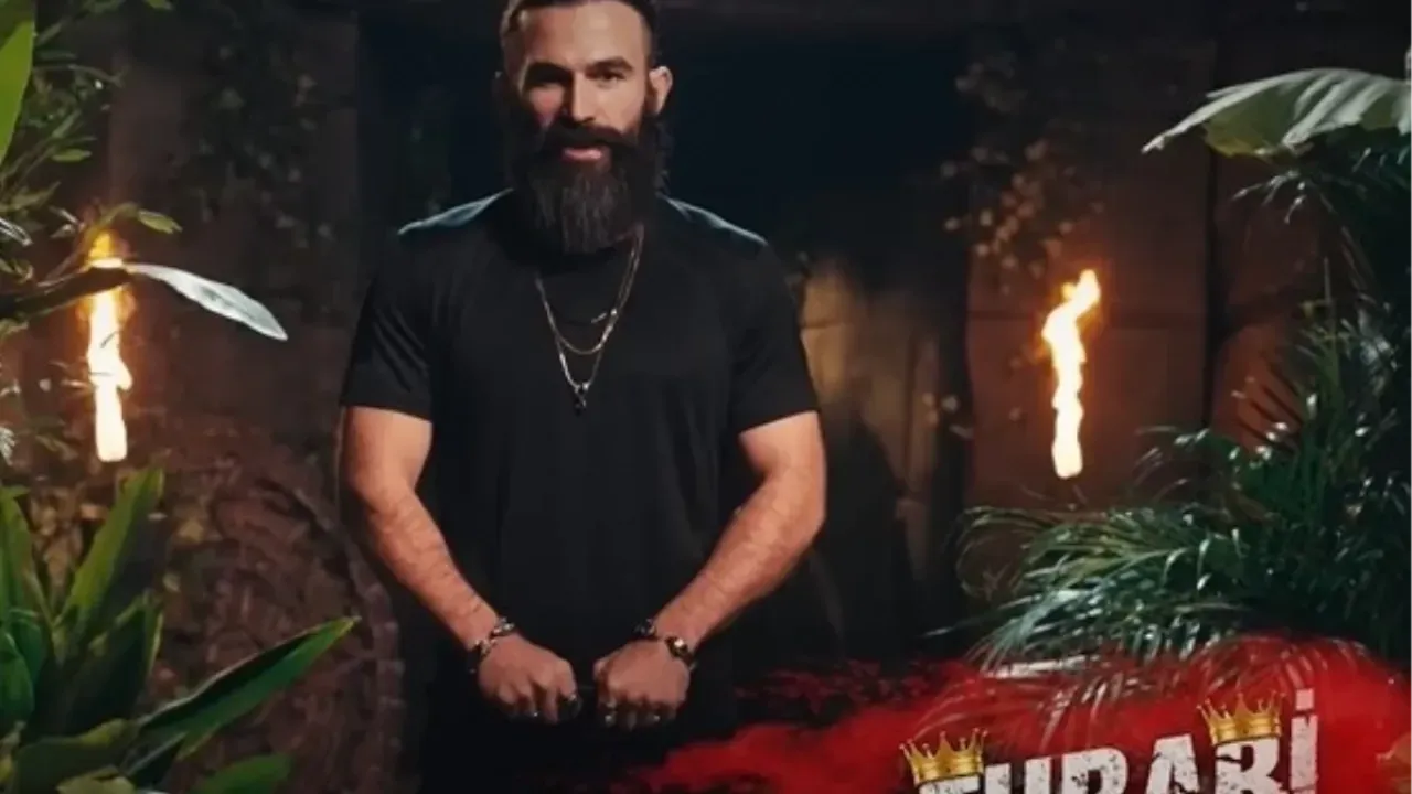 Survivor 2024 All Star Turabi Neden Yok? Survivor Turabi Yarışmadan Elendi mi? Turabi Diskalifiye mi Oldu?