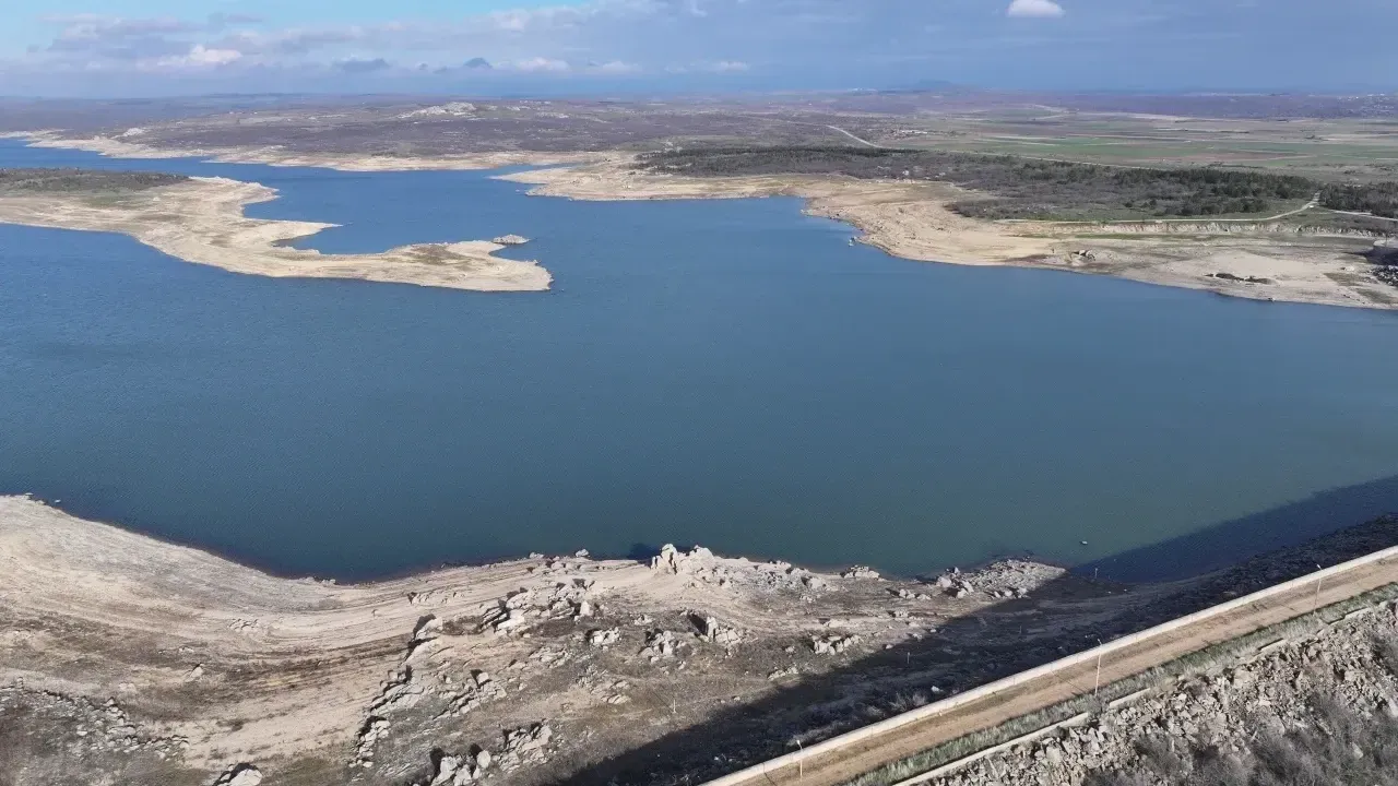 Tekirdağ Baraj Doluluk Oranları Son Durum Hakkında Açıklama