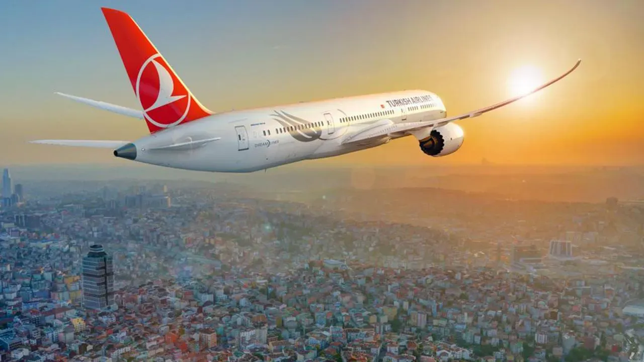THY’den Duyuru Geldi Uçuşlar İptal!