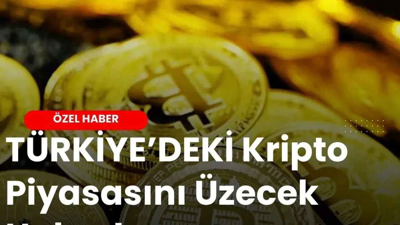 Türkiye'deki Kripto Piyasası Bu Hırsızlığa Üzülecek!