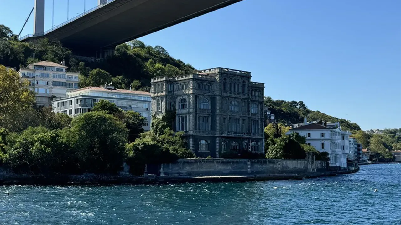 Türkiye’nin En Pahalı Evi Zeki Paşa Yalısı, Tarihi ve Lüksün Birleşimi