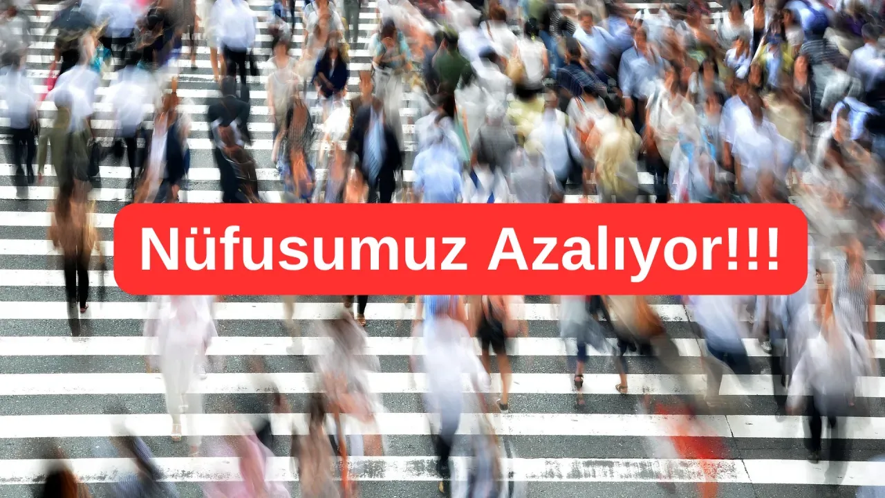 Türkiye'nin Nüfusu 2100'de 65 Milyona İnebilir McKinsey Raporu Çarpıcı Sonuçlar Verdi