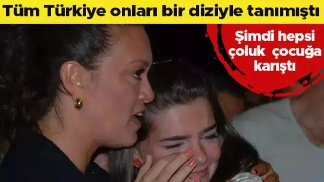 Türkiye Onları Ekrana Kazandırdı, Şimdi Hayatları Bambaşka (işte başına gelenler...)