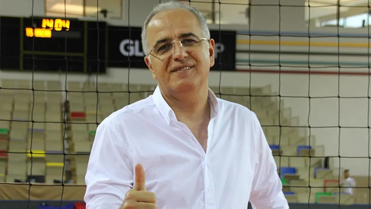 Türkiye Voleybol Federasyonu Başkanı Kim Seçildi? Mehmet Akif Üstündağ Kimdir?