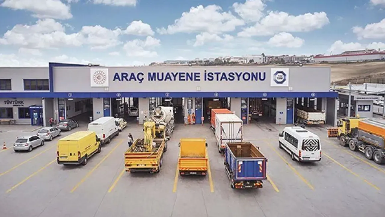 TÜVTÜRK Araç Muayenesine Yüzde 818 Zam Yaptı! Araç Muayene Ücretleri Ne Kadar Oldu?