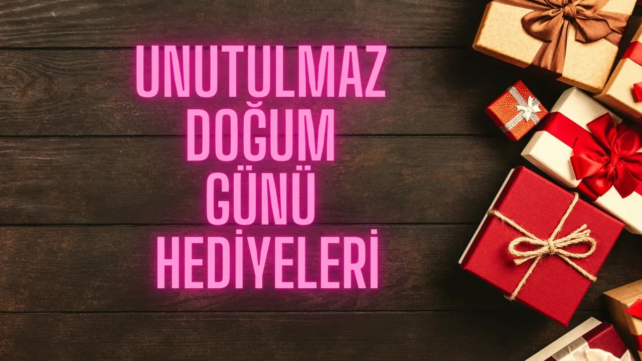 Unutulmaz Doğum Günü Hediyesi Fikirleri Kişiye Özel, Deneyim ve Teknoloji Hediyeleri