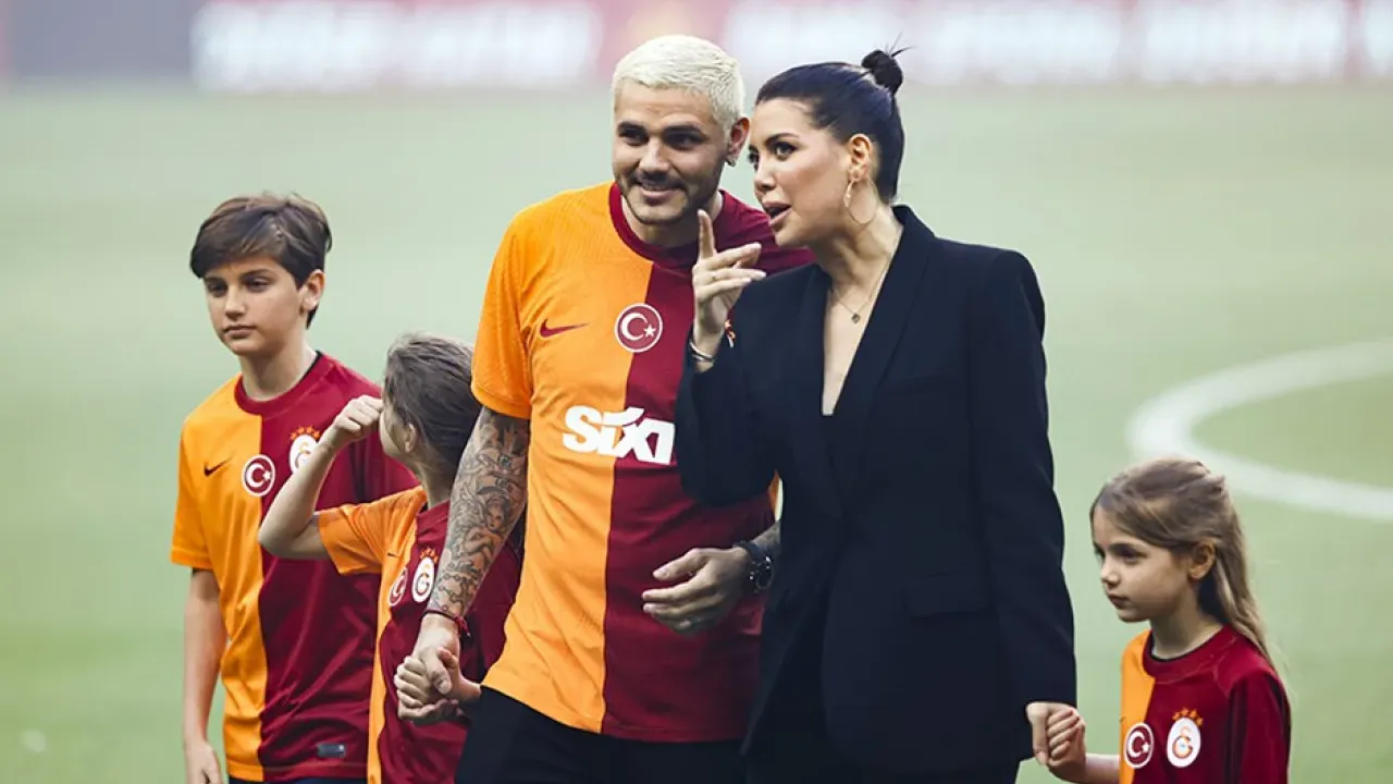Wanda Nara’dan Mauro Icardi Hakkında Şok İddia “Beni Bir Adamla Aldattı!”