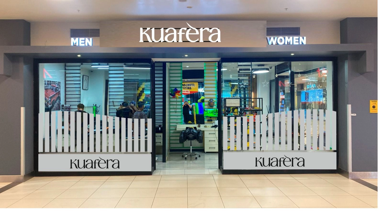 Gebze Center'a Yeni Bir Soluk Kuafera Hair Hizmete Açıldı!