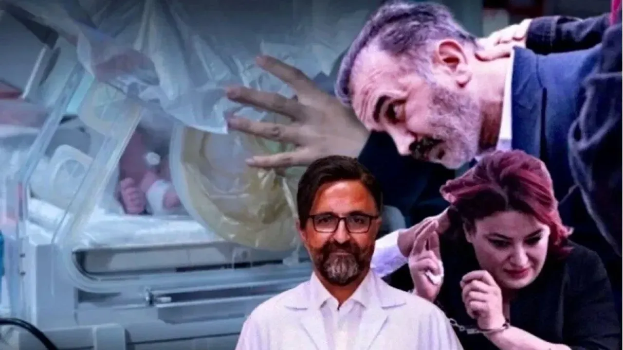 Yenidoğan Çetesi Davasında Üçüncü Duruşma 46 Sanık Yargılanıyor