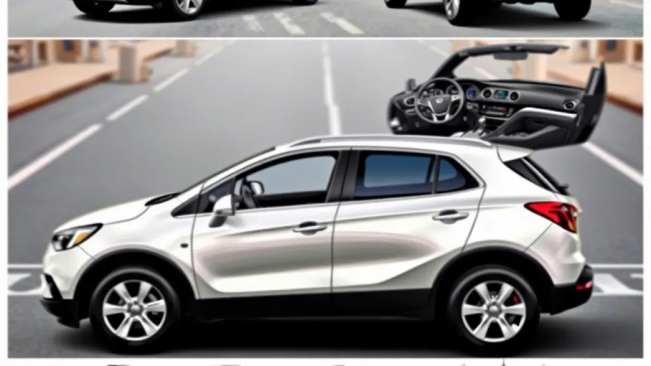 Yenilenen Opel Mokka Türkiye’de Ücreti ve Göze Çarpan Özellikleri Neler?