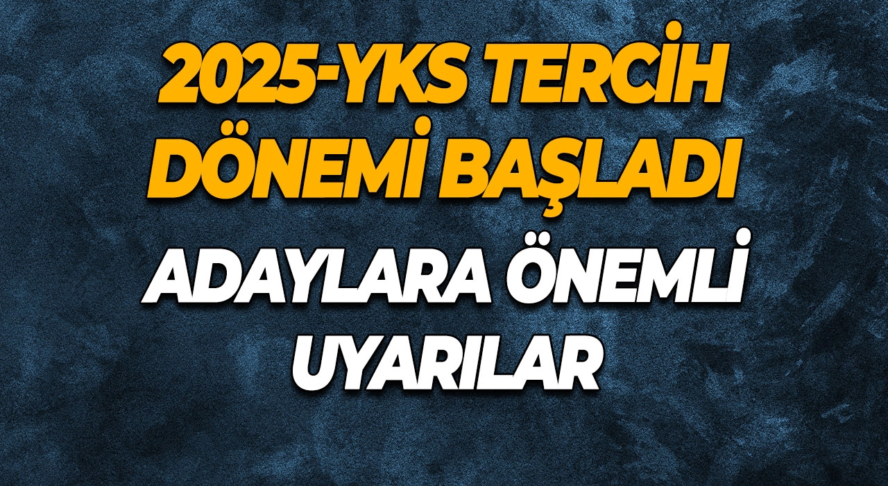 YKS Tercihlerinde Bu Hatalar Geleceğinizi Bitirebilir!