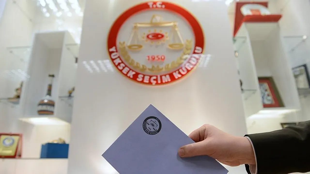 YSK’dan Seçimle İlgili Önemli Karar!