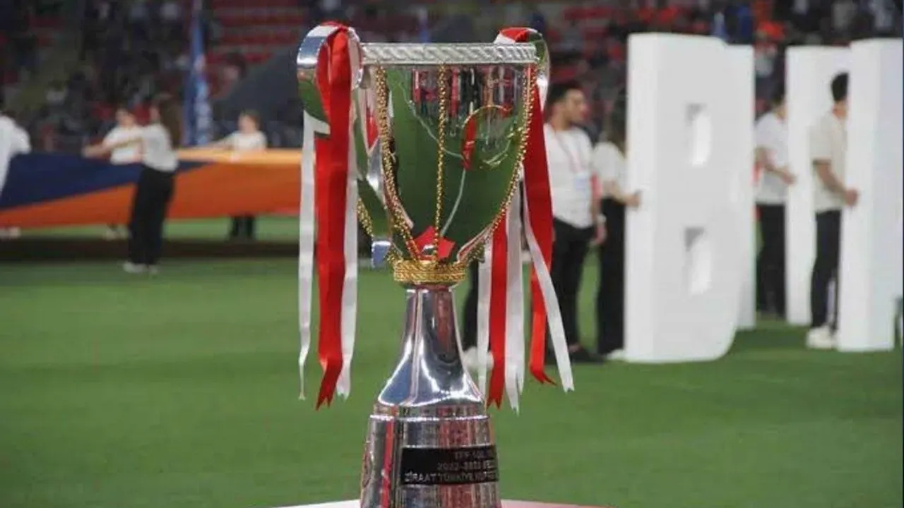 Ziraat Türkiye Kupası’nda Takımların Güncel Sıralaması Belli Oldu!